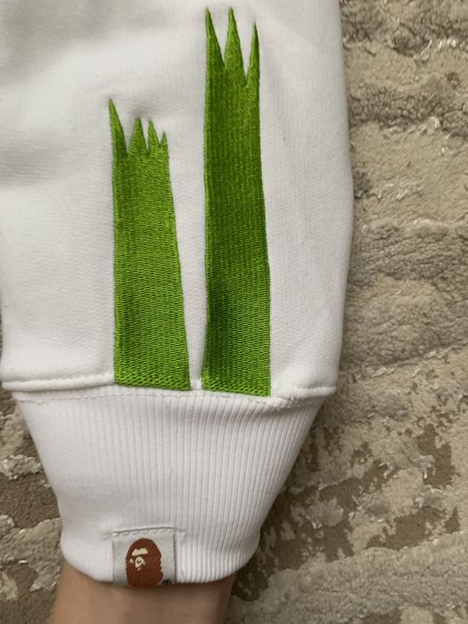 Zip Hoodie Bape Panda (Tiger) | Зіп худи Бейп панда тайгер