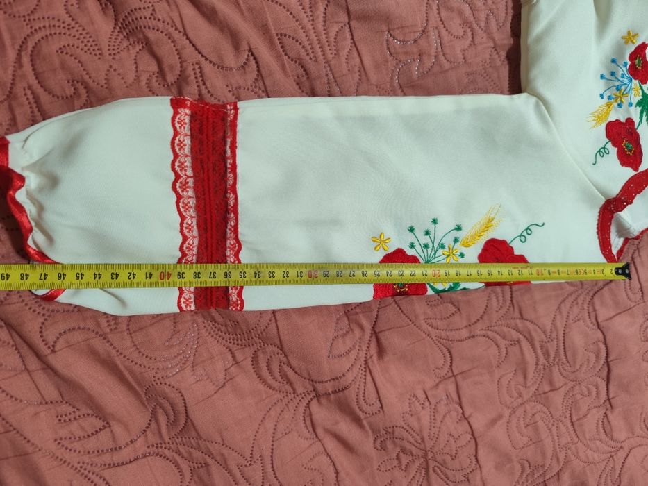 Сукня вишиванка  дитяча