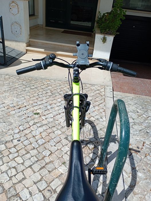 Vendo Bicicleta usada!
