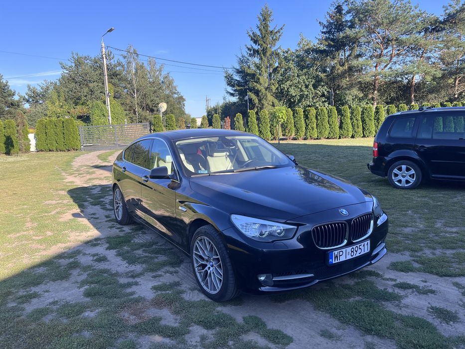 Sprzedam swoje prywatne Bmw 530 GT 3.0 Diesel