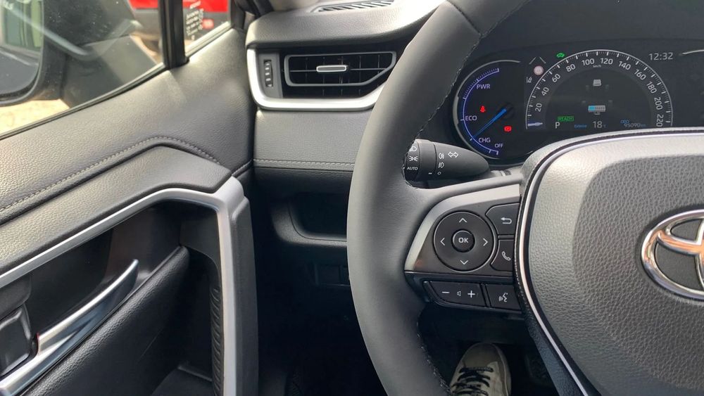 Toyota RAV4 2.5 HDF Exclusive