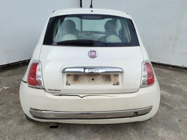 Para peças FIAT 500 (312_)