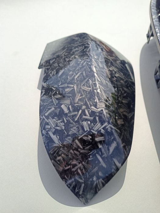 Накладки дзеркал та ніздрі до BMW