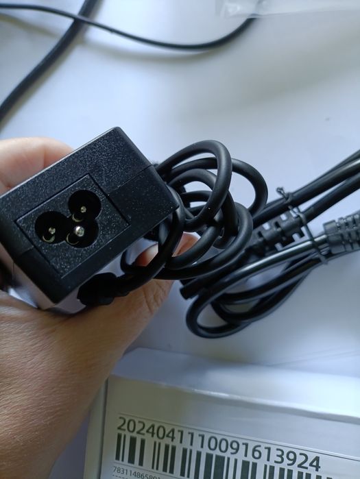 Швидка зарядка для ноутбука Reletech 65W 20V 3.25A USB Type-C