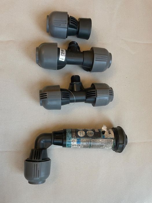 Gardena Pipeline sprinklersystem zestaw