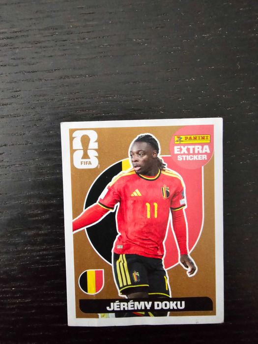 Cromo Mundial 2026 Novo