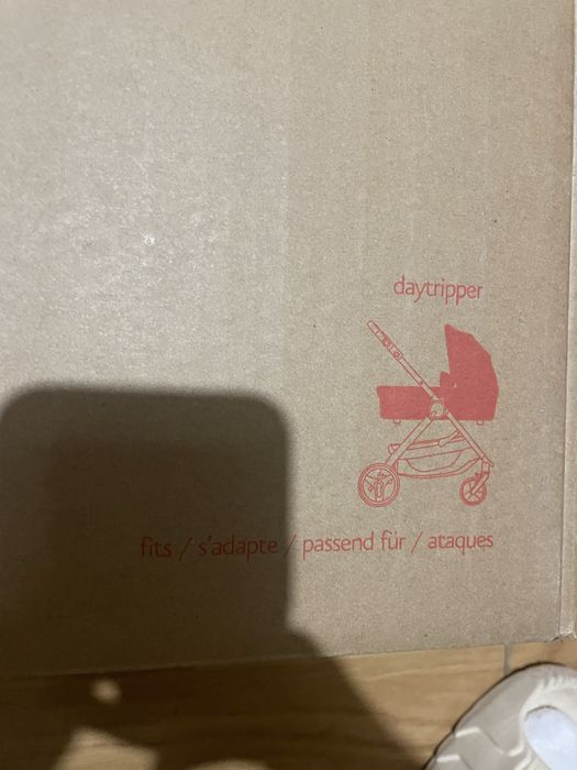 MACLAREN Carrycot Alcofa64552299233282124