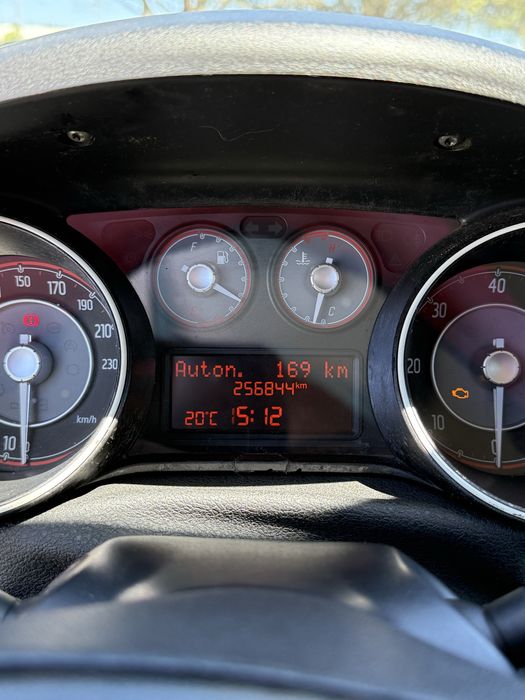 Fiat Grande Punto 1.3 diesel