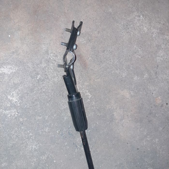 Nóżka rowerowa do rowerów z  kołami 26cali mocowana styłu ramy