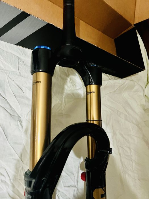 Fox factory 38 gripx2 170mm