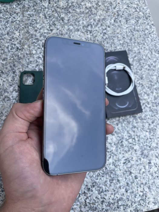 iPhone 12 Pro 128 GB Graphite