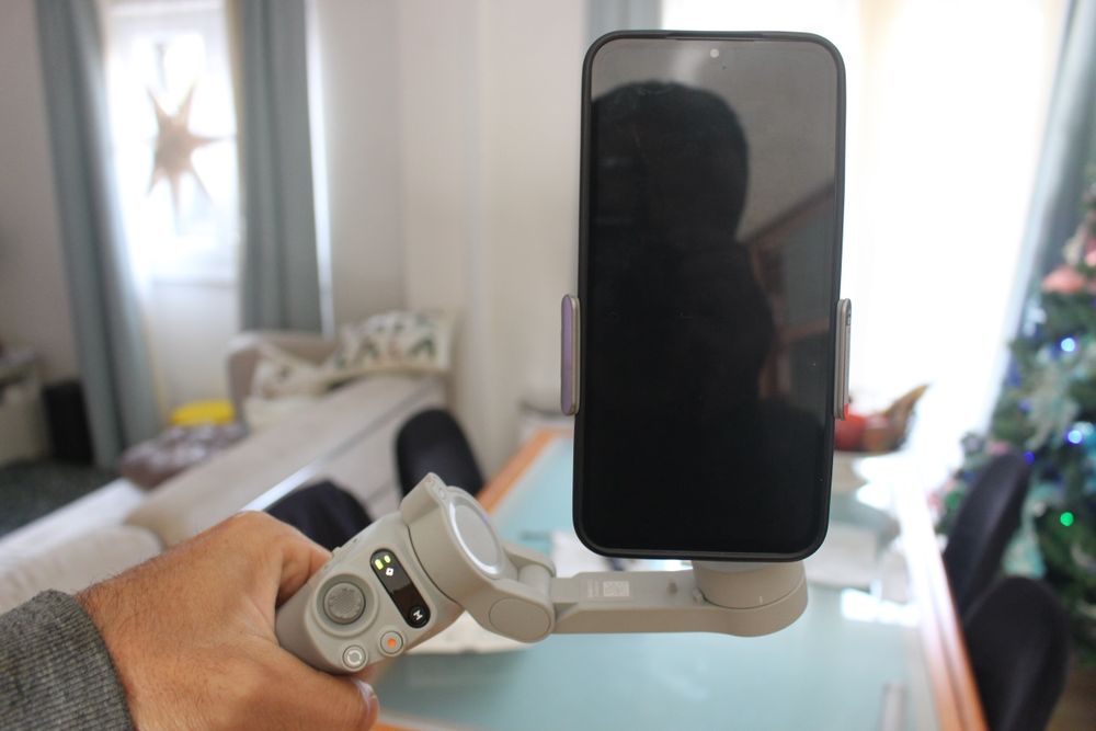 Gimbal Dgi Osmo SE