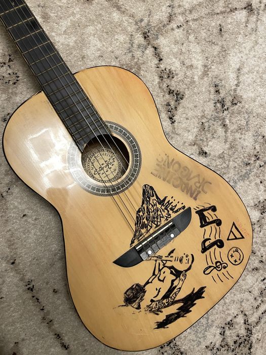 Гітара акустична