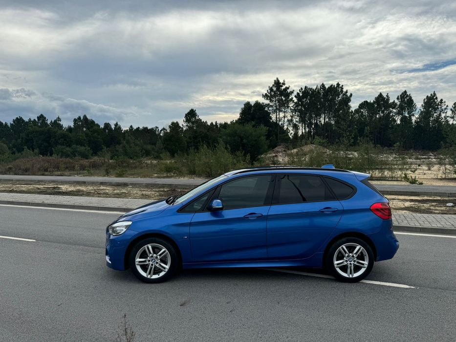 BMW 218d Pack M xDrive