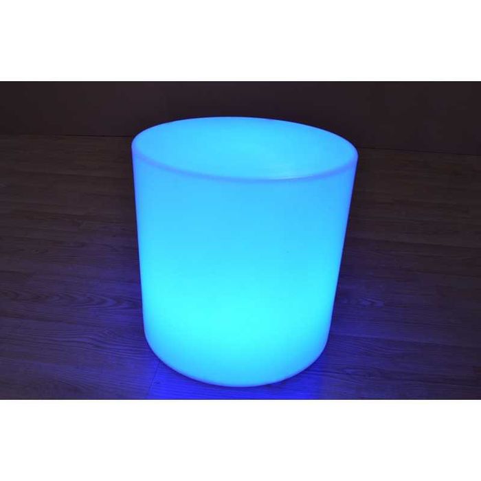 Mesa led rgb com comando