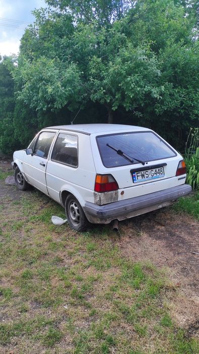 Volkswagen Golf 2