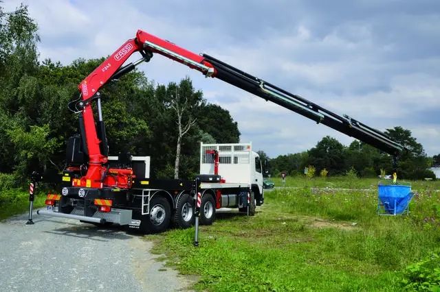 Услуги манипулятора