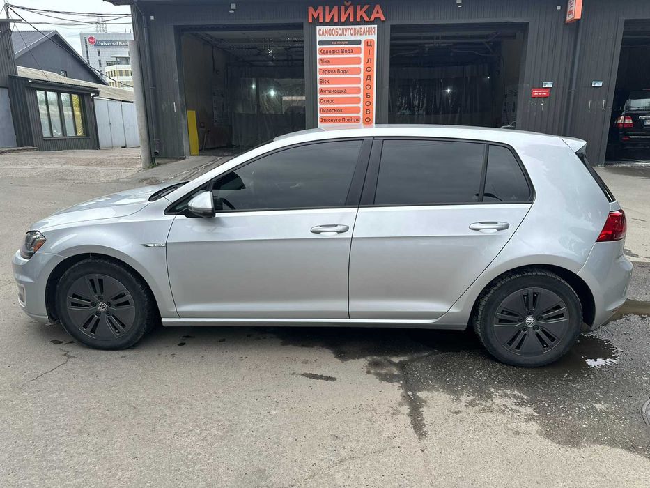 Volkswagen e-Golf SEL 2015 Максимальная комплектация CCS Кожа