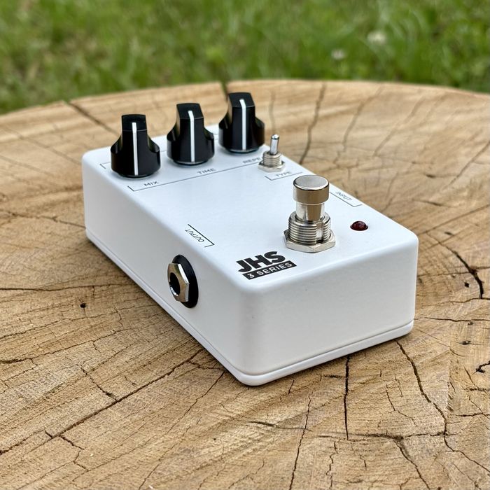 Гітарна Педаль Ефектів JHS 3 Series Delay Guitar Pedal