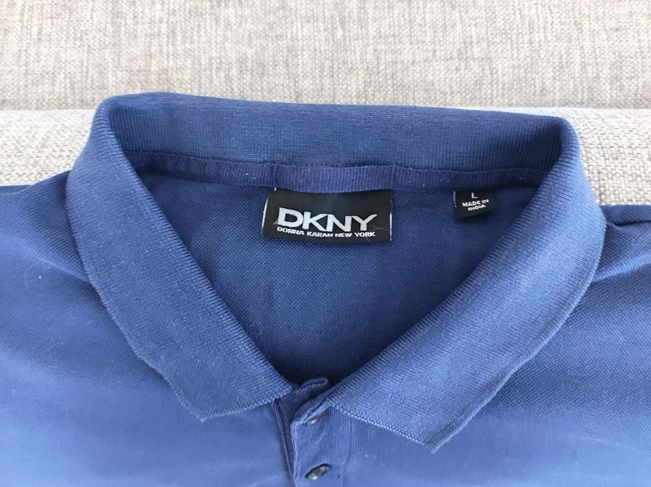 Tshirt Polo DKNY L