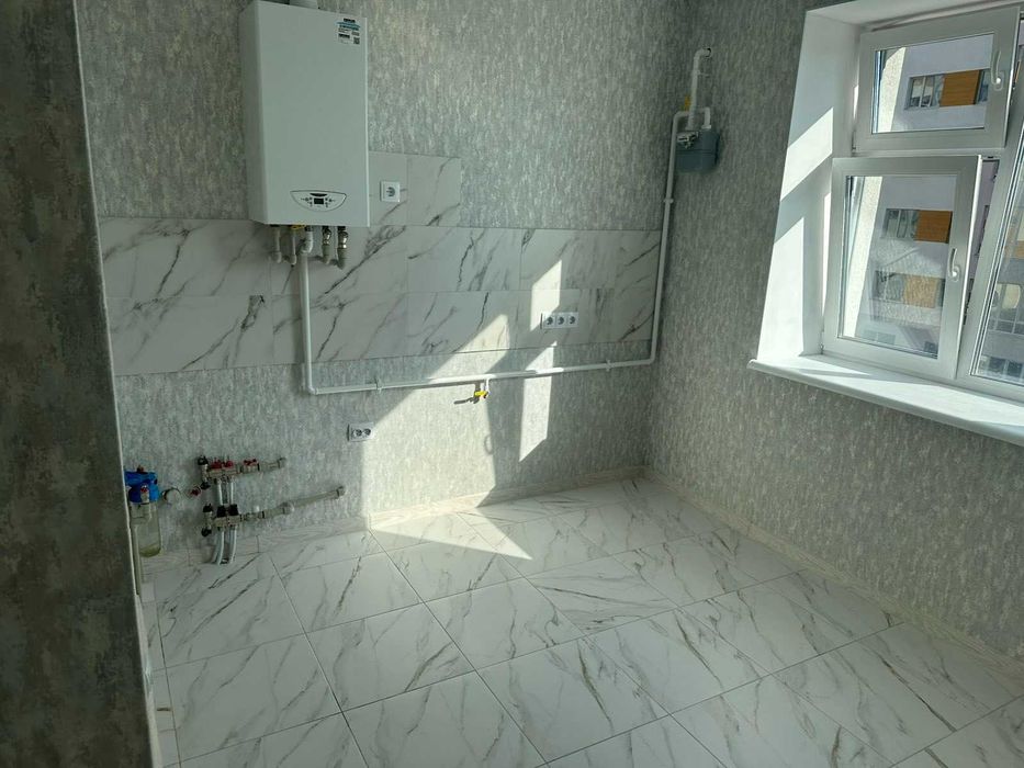 1к квартира в ЖК "Щасливий" з ремонтом, єОселя та єВідновення!