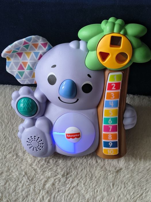 Interaktywny Miś Koala