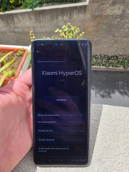 Xiaomi redmi note 13 pro +