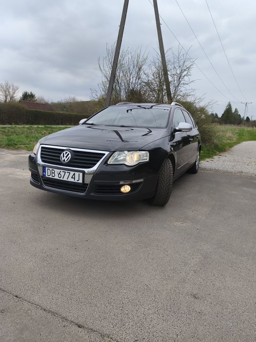 Passat B6 2.0. TDI kombi