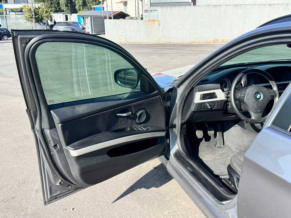 BMW 320d E91 — 2012