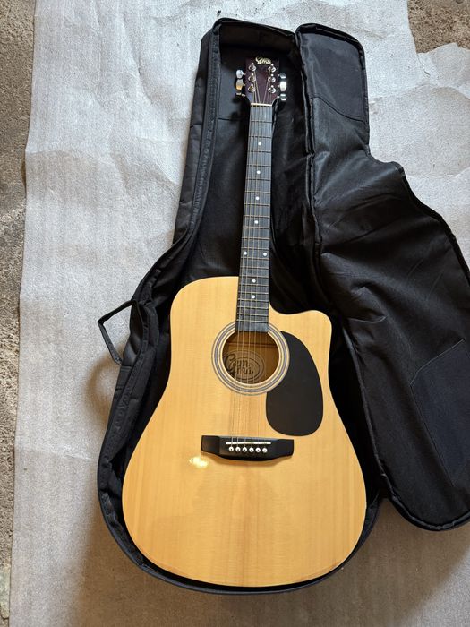 Guitarra Acústica Gemma