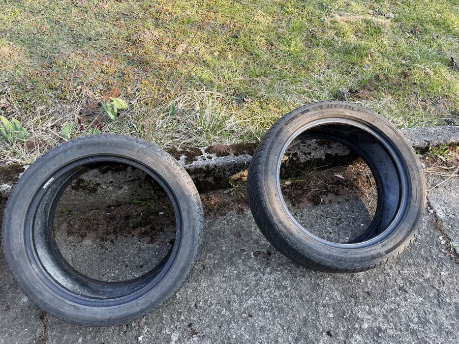 Opony 2x Austone SP-401 215/45/17 Wielosezonowe