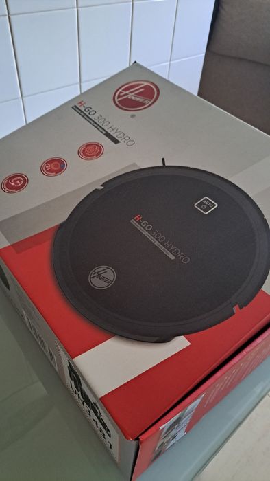 Aspirarador robot Hoover 300 Hidro