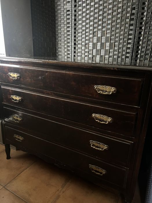 Comoda Quarto Antiga