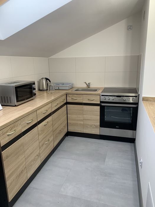 Kwatery noclegi Zawiercie Kuznica Maslonska ul. Zawiercianska