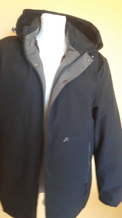 Nowa kurtka męska ocieplana zimowa rozmiar 48-50