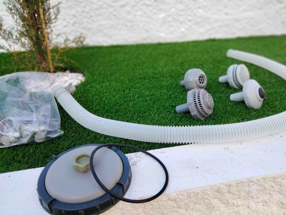 Tampa de bomba de piscina para modelos 2006 e 3028 l/hora