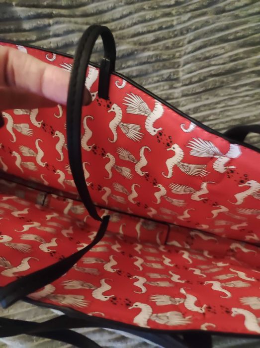 Сумка Desigual Lola Patch Capri