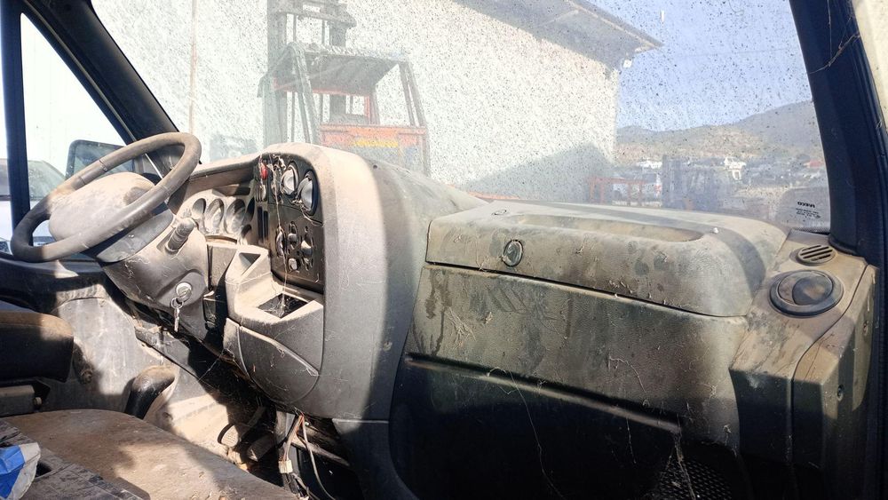 Suporte Do Filtro De Ar Iveco Daily