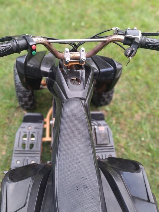 Quad elektryczny dla dzieci 800w