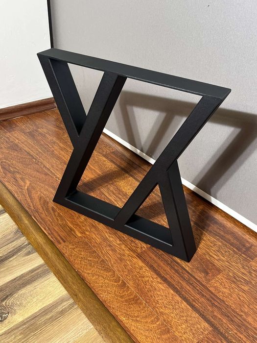 Nogi na wymiar do stołu Różne wzory  Loft