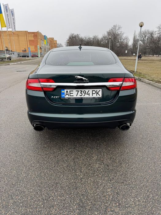 Jaguar XF 2.0t, 20015