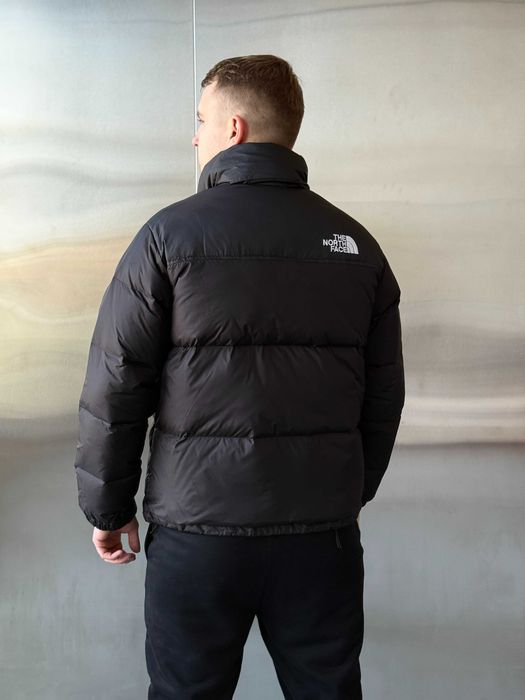 Пуховик The North Face 700 Premium с голограмою Норз Фейс Куртка