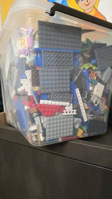 Sprzedam klocki lego