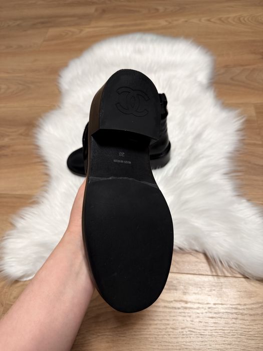 Ботинки Chanel 38