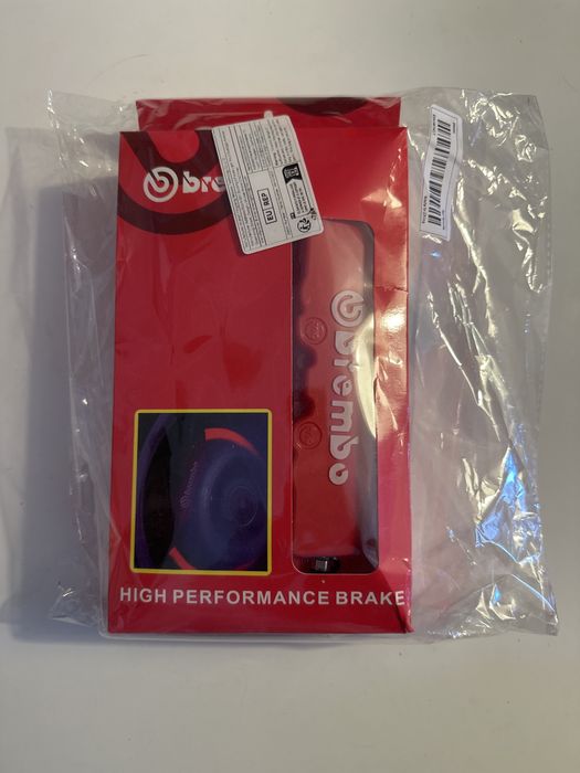 Capas de Travão Brembo