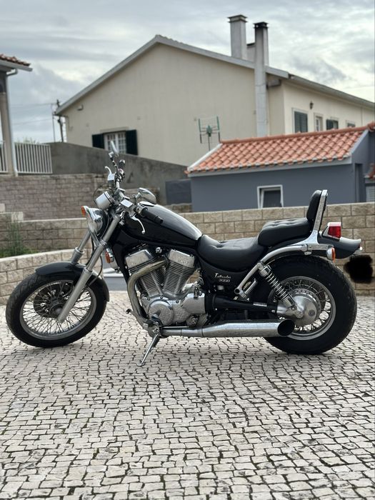 Suzuki Intruder 1400