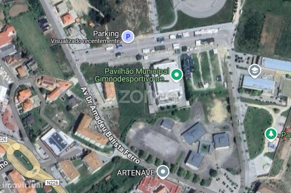 Terreno, Moimenta da Beira