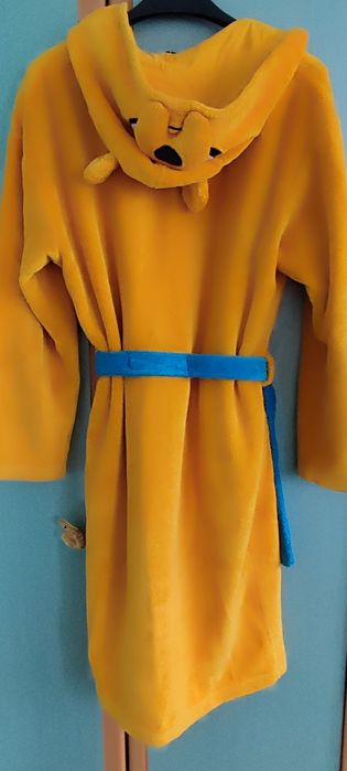 Халат теплый детский