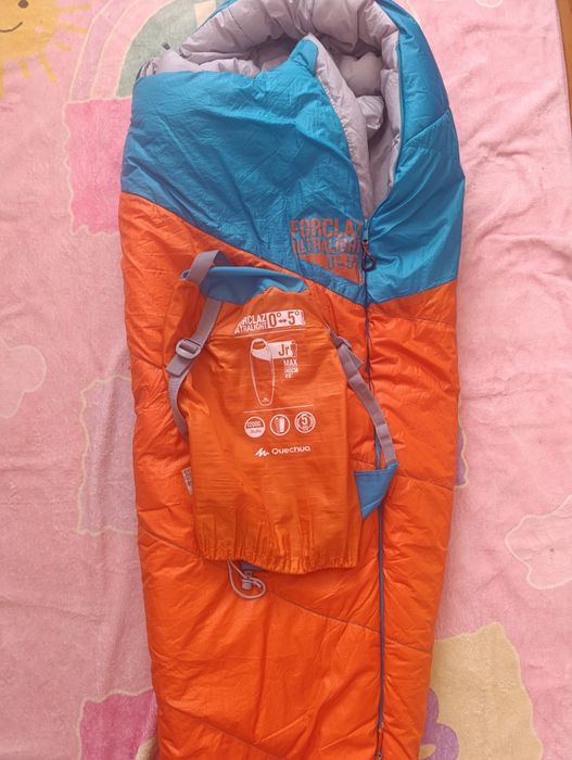 Saco cama junior 0-5°