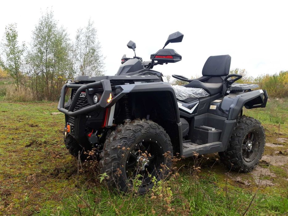 Квадроцикл Odess 900 4x4 850сс доставка без предоплат